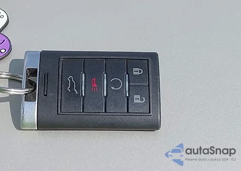 2012 Cadillac Srx Performance Collection from USA, damaged, VIN 3GYFNBE38CS586464